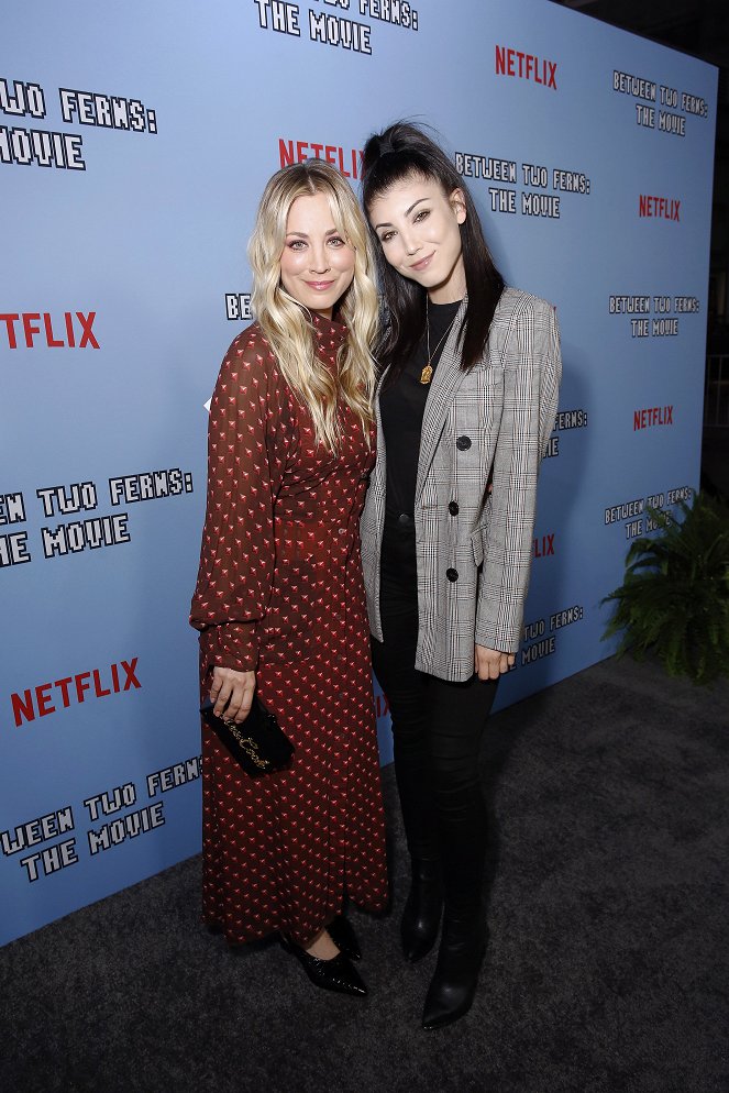 V kapradí: Film - Z akcií - Netflix’s special screening of "Between Two Ferns: The Movie" on September 16, 2019 in Los Angeles, California, USA