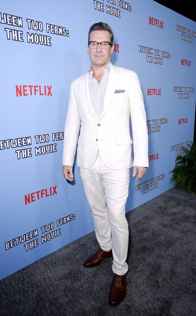 V kapradí: Film - Z akcií - Netflix’s special screening of "Between Two Ferns: The Movie" on September 16, 2019 in Los Angeles, California, USA