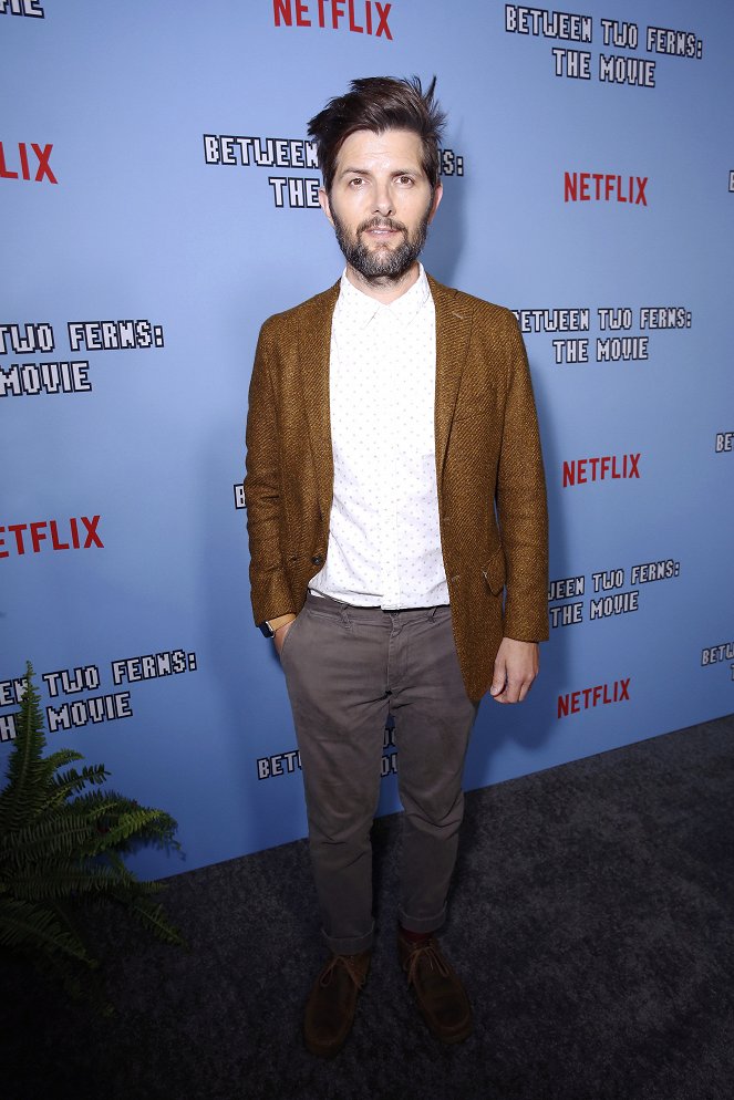 V kapradí: Film - Z akcií - Netflix’s special screening of "Between Two Ferns: The Movie" on September 16, 2019 in Los Angeles, California, USA