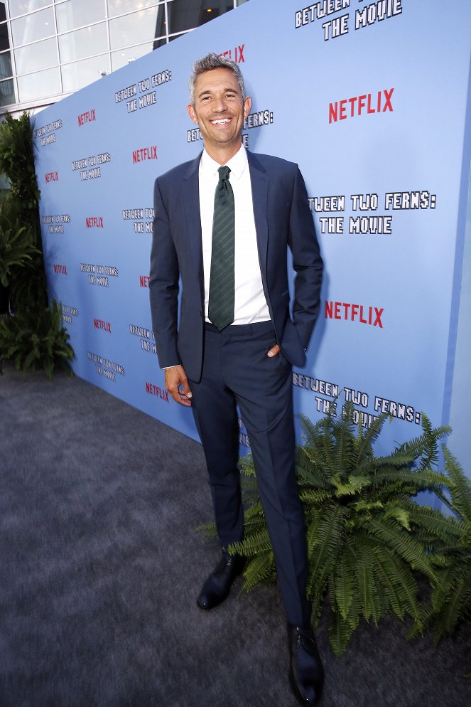 V kapradí: Film - Z akcií - Netflix’s special screening of "Between Two Ferns: The Movie" on September 16, 2019 in Los Angeles, California, USA