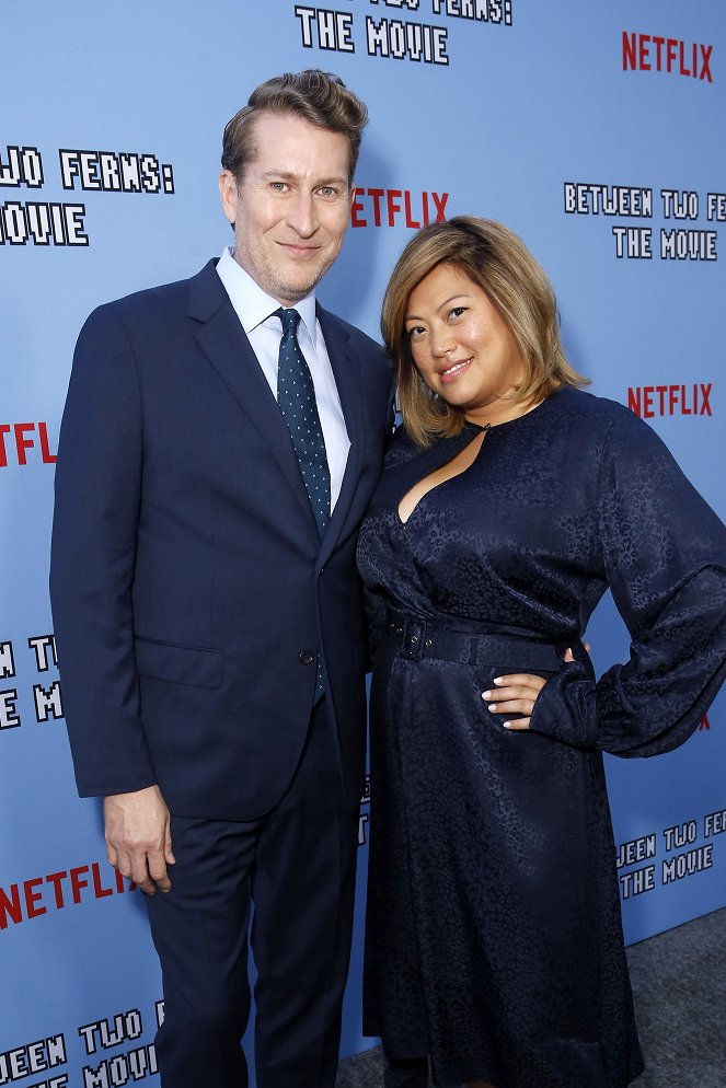 V kapradí: Film - Z akcií - Netflix’s special screening of "Between Two Ferns: The Movie" on September 16, 2019 in Los Angeles, California, USA