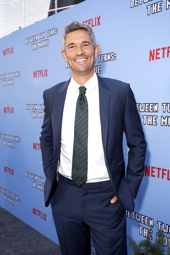 V kapradí: Film - Z akcií - Netflix’s special screening of "Between Two Ferns: The Movie" on September 16, 2019 in Los Angeles, California, USA