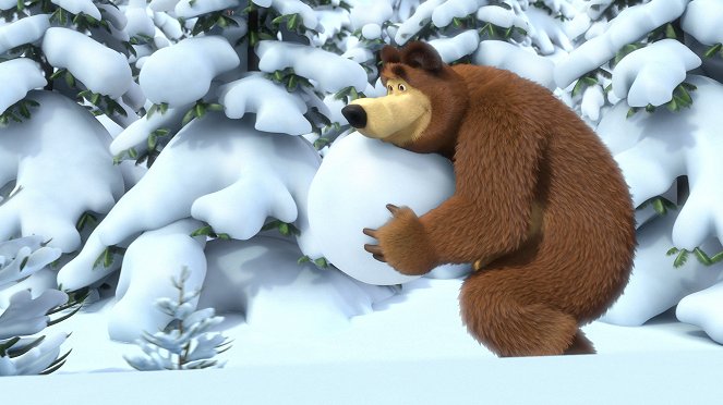 Masha and the Bear: Masha’s Songs - Photos