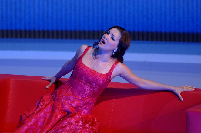 La traviata - Kuvat elokuvasta