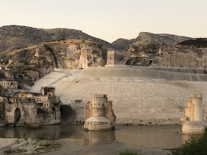 Hasankeyf geht unter - Der umstrittene Ilisu Staudamm der Türkei - Photos