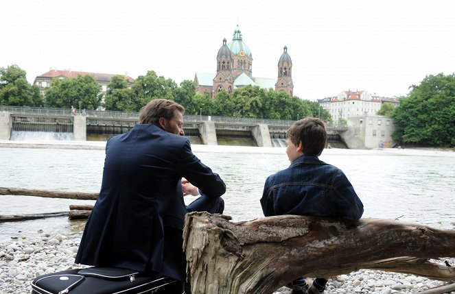 München 7 - Season 5 - Der Mann im dunklen Anzug - Filmfotók