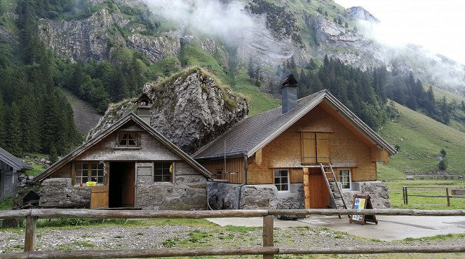 Vom Bodensee ins Alpsteingebirge - Eine Reise durch die Ostschweiz - Photos