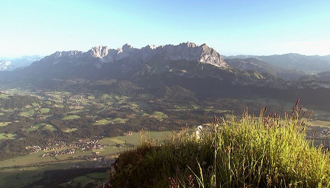 Kitzbühel und das Alpbachtal - Filmfotos