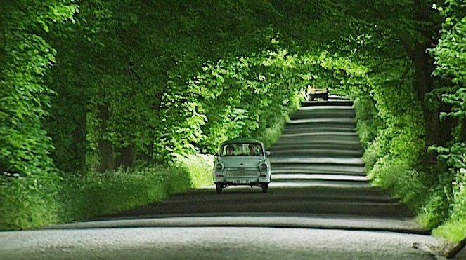 DDR 1990 - Reise durch ein verschwindendes Land - Van film