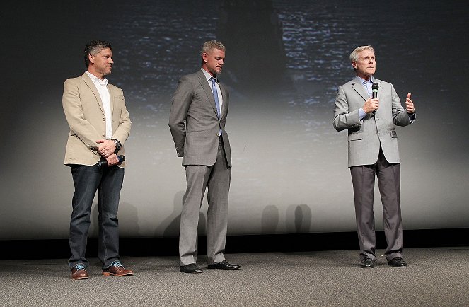 The Last Ship - Season 2 - Eventos - TNT 'The Last Ship' Washington D.C. Screening at The Newseum on June 12, 2015 in Washington, DC