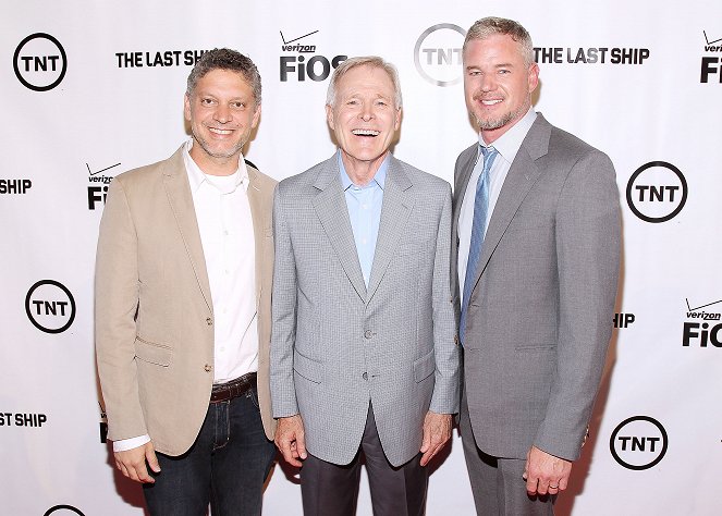 The Last Ship - Season 2 - Events - TNT 'The Last Ship' Washington D.C. Screening at The Newseum on June 12, 2015 in Washington, DC