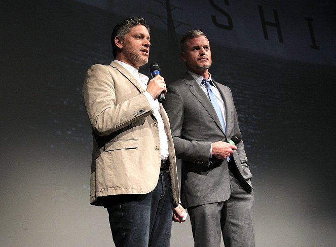 Az utolsó remény - Season 2 - Rendezvények - TNT 'The Last Ship' Washington D.C. Screening at The Newseum on June 12, 2015 in Washington, DC