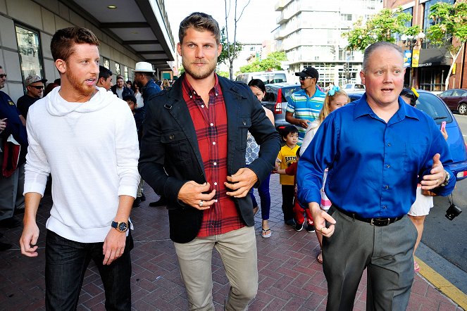 Posledná loď - Season 2 - Z akcií - TNT's 'The Last Ship' USO screening at Reading Cinemas Gaslamp 15 on June 15, 2015 in San Diego, California