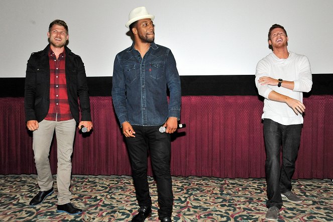 Ostatni okręt - Season 2 - Z imprez - TNT's 'The Last Ship' USO screening at Reading Cinemas Gaslamp 15 on June 15, 2015 in San Diego, California