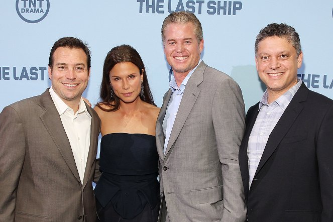 The Last Ship - Season 1 - Events - TNT's "The Last Ship" screening at NEWSEUM on June 4, 2014 in Washington, DC