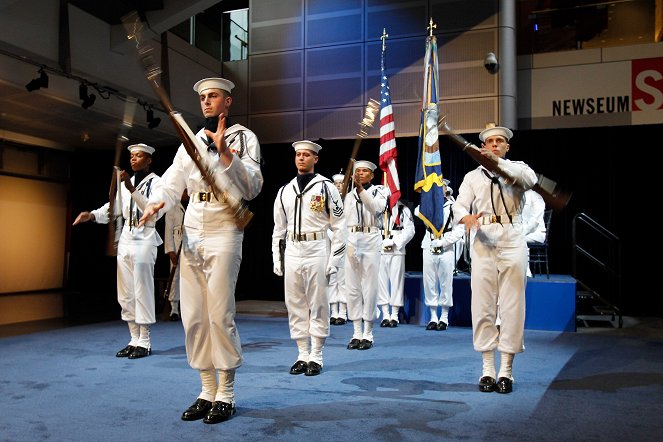 Az utolsó remény - Season 1 - Rendezvények - TNT's "The Last Ship" screening at NEWSEUM on June 4, 2014 in Washington, DC