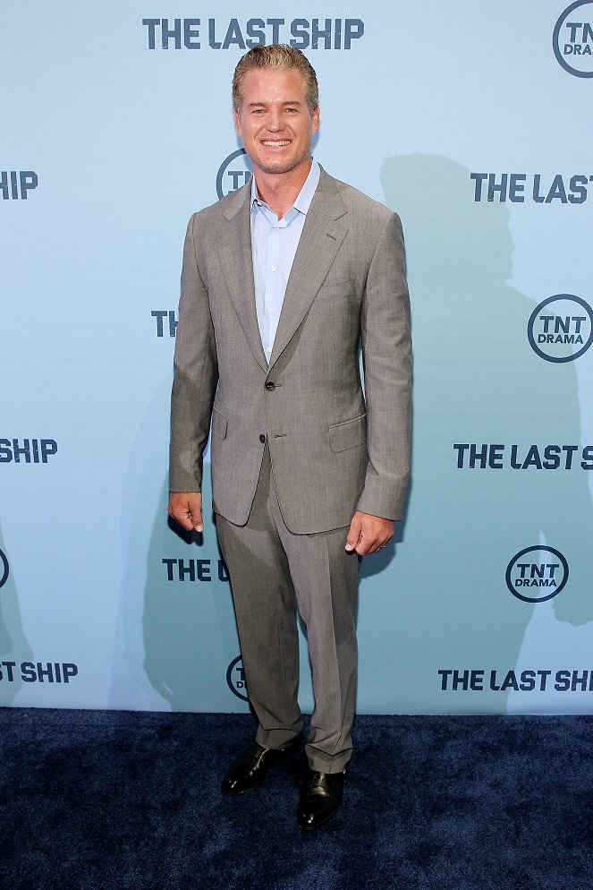 The Last Ship - Season 1 - Événements - TNT's "The Last Ship" screening at NEWSEUM on June 4, 2014 in Washington, DC