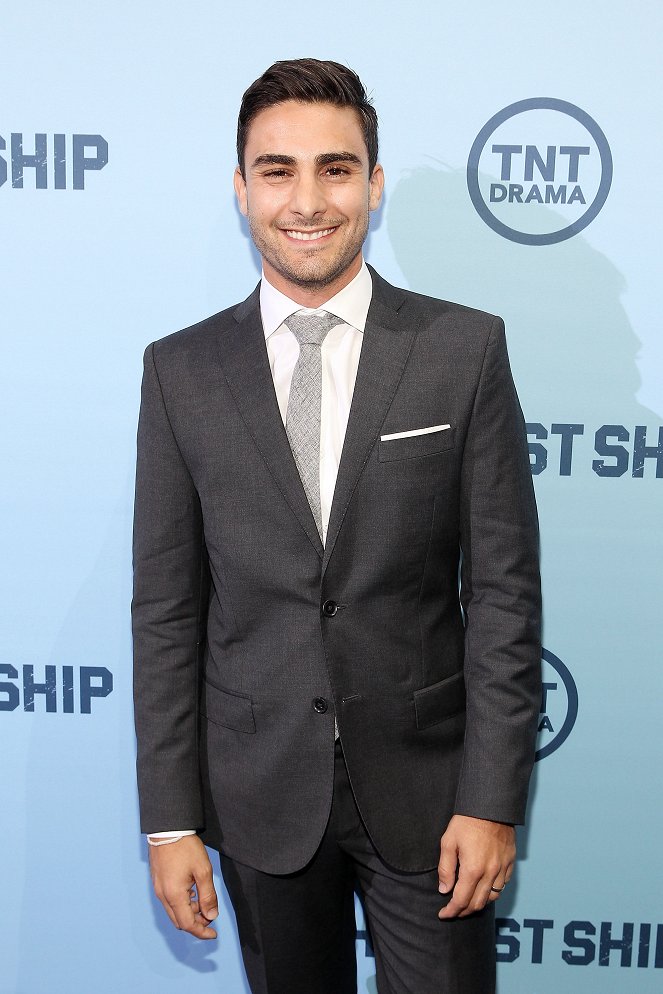 Posledná loď - Season 1 - Z akcií - TNT's "The Last Ship" screening at NEWSEUM on June 4, 2014 in Washington, DC