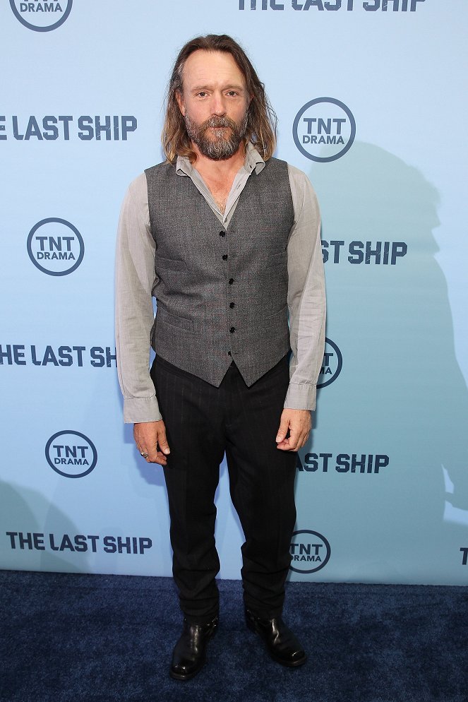 The Last Ship - Season 1 - Events - TNT's "The Last Ship" screening at NEWSEUM on June 4, 2014 in Washington, DC