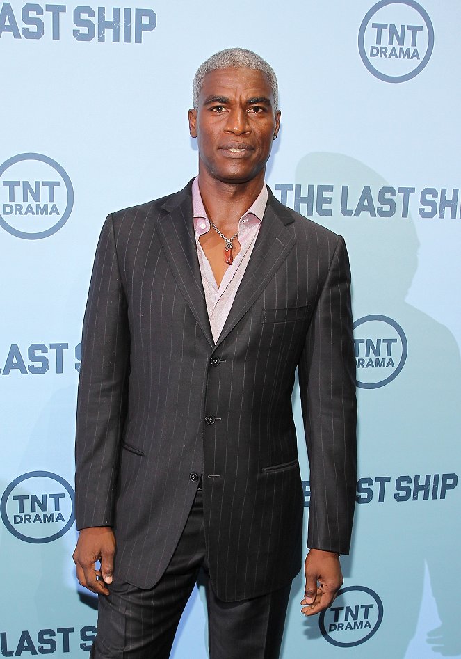 The Last Ship - Season 1 - Events - TNT's "The Last Ship" screening at NEWSEUM on June 4, 2014 in Washington, DC