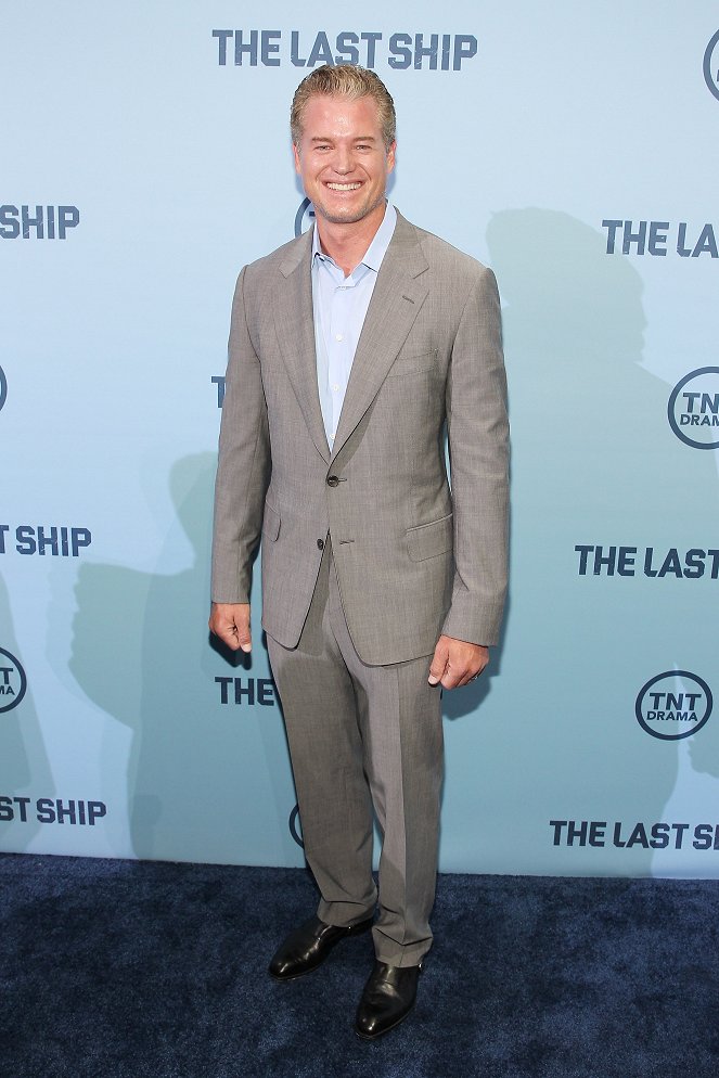 Ostatni okręt - Season 1 - Z imprez - TNT's "The Last Ship" screening at NEWSEUM on June 4, 2014 in Washington, DC
