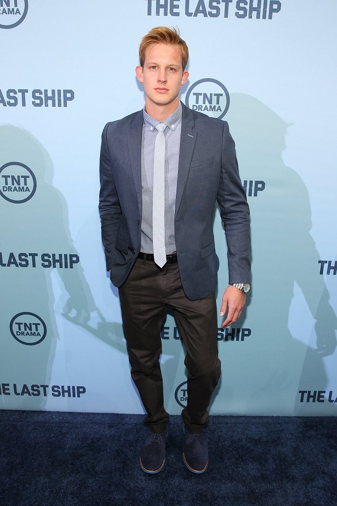 Poslední loď - Série 1 - Z akcí - TNT's "The Last Ship" screening at NEWSEUM on June 4, 2014 in Washington, DC