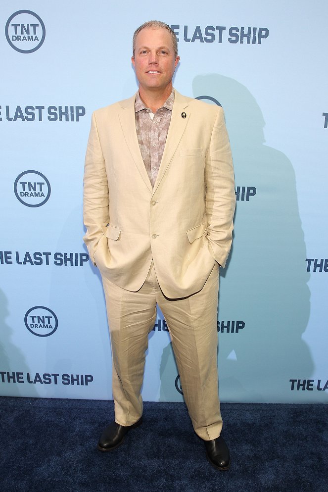 The Last Ship - Season 1 - De eventos - TNT's "The Last Ship" screening at NEWSEUM on June 4, 2014 in Washington, DC