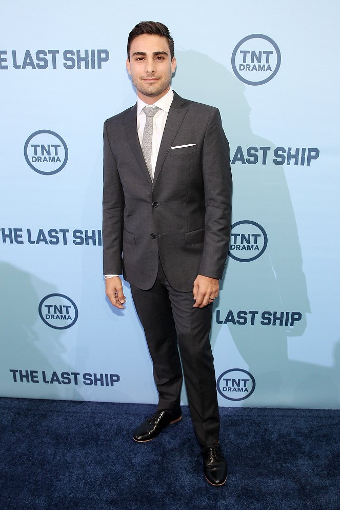 The Last Ship - Season 1 - De eventos - TNT's "The Last Ship" screening at NEWSEUM on June 4, 2014 in Washington, DC
