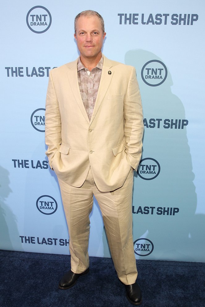 Posledná loď - Season 1 - Z akcií - TNT's "The Last Ship" screening at NEWSEUM on June 4, 2014 in Washington, DC