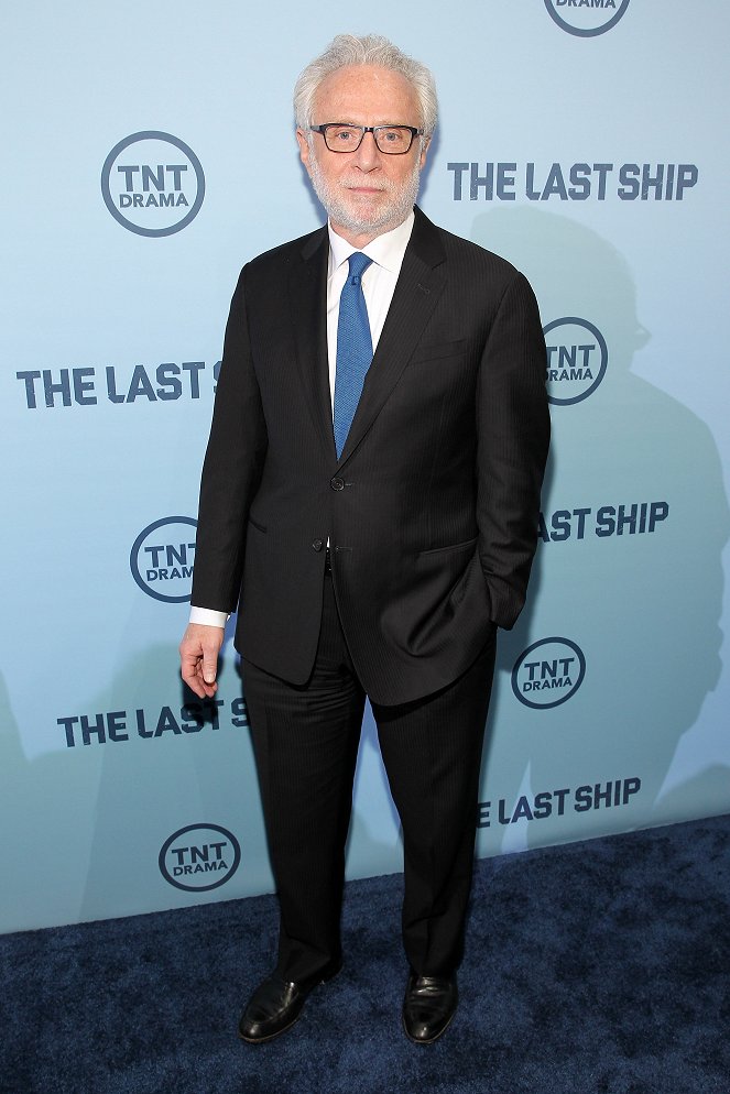 The Last Ship - Season 1 - Événements - TNT's "The Last Ship" screening at NEWSEUM on June 4, 2014 in Washington, DC