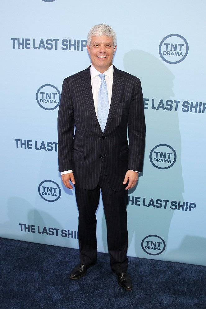 Ostatni okręt - Season 1 - Z imprez - TNT's "The Last Ship" screening at NEWSEUM on June 4, 2014 in Washington, DC