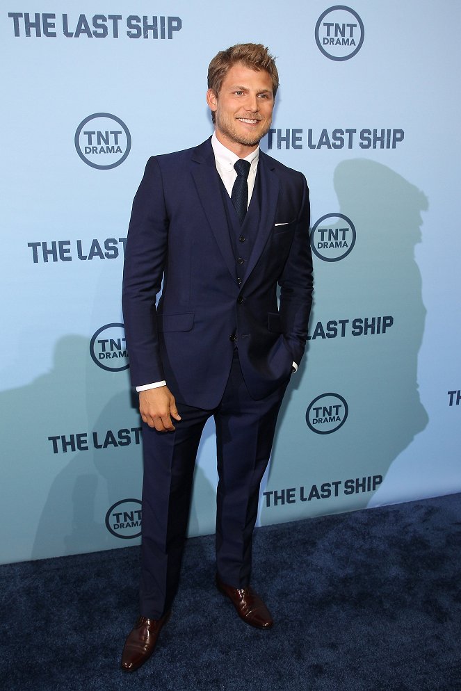 Az utolsó remény - Season 1 - Rendezvények - TNT's "The Last Ship" screening at NEWSEUM on June 4, 2014 in Washington, DC