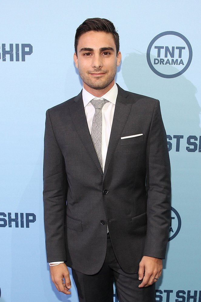 Ostatni okręt - Season 1 - Z imprez - TNT's "The Last Ship" screening at NEWSEUM on June 4, 2014 in Washington, DC