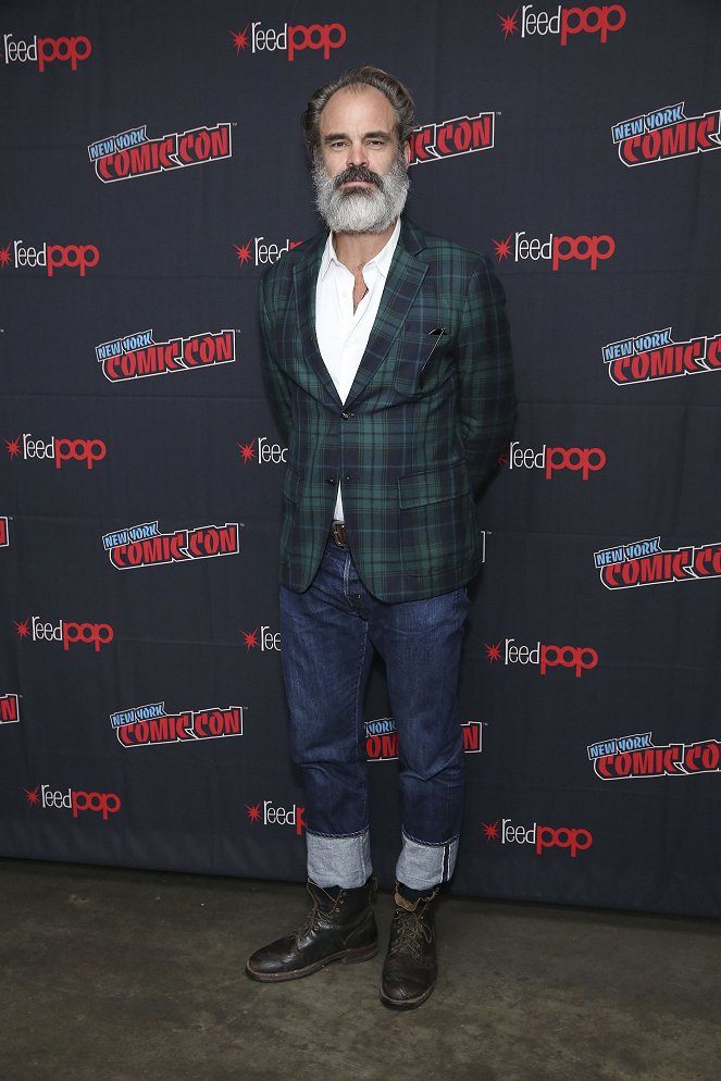 Snowpiercer - Túlélők viadala - Season 1 - Rendezvények - Snowpiercer panel during New York Comic Con at Hammerstein Ballroom on October 05, 2019 in New York City