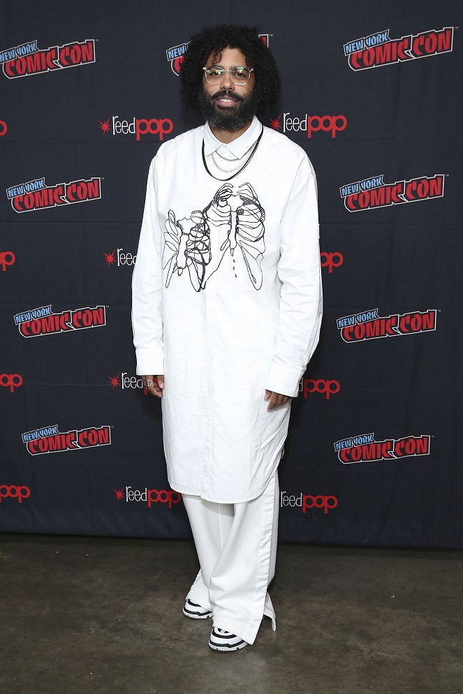 Snowpiercer - Túlélők viadala - Season 1 - Rendezvények - Snowpiercer panel during New York Comic Con at Hammerstein Ballroom on October 05, 2019 in New York City