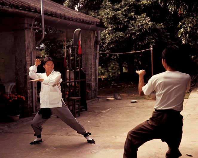 Der Todesgriff des Shaolin - Filmfotos
