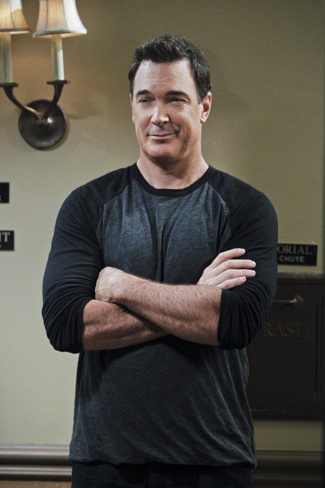 Rules of Engagement - Timmy Quits - Photos - Patrick Warburton