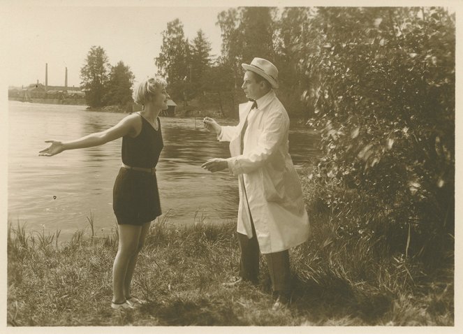 Hennes lilla majestät - Filmfotók - Margita Alfvén, Gunnar Tolnæs