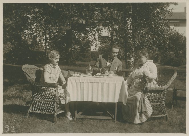 Hennes lilla majestät - Filmfotók - Margita Alfvén, Gunnar Tolnæs, Stina Berg