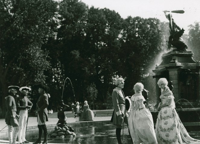 Två konungar - Filmfotos