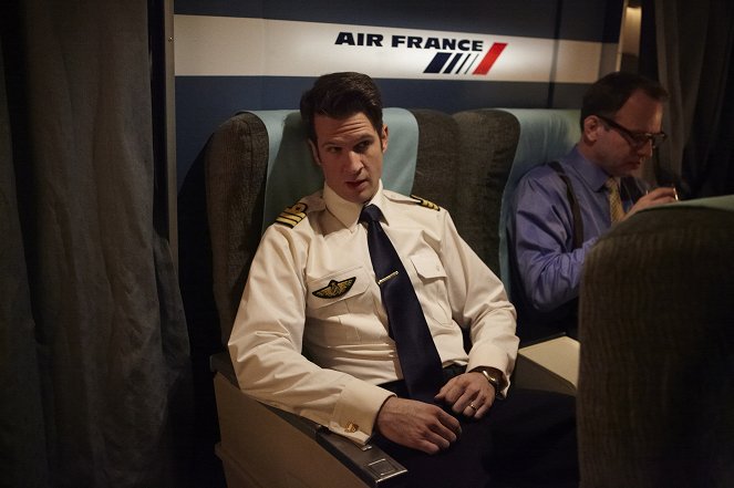Katastrofa w przestworzach - Air France 447: Vanished - Z filmu