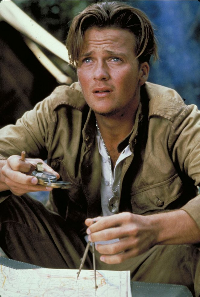 Az ifjú Indiana Jones kalandjai - Filmfotók - Sean Patrick Flanery