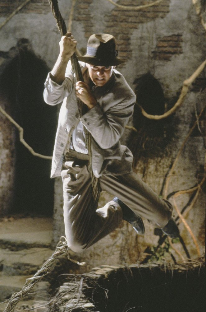 Las aventuras del joven Indiana Jones - De la película - Sean Patrick Flanery