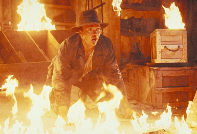 Las aventuras del joven Indiana Jones - De la película - Sean Patrick Flanery