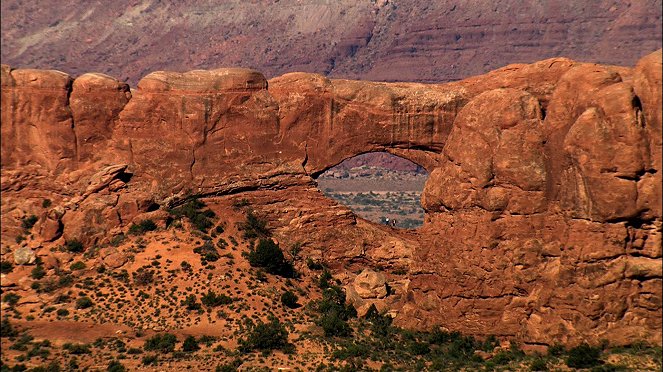 Utazás a Grand Canyon felett - Filmfotók