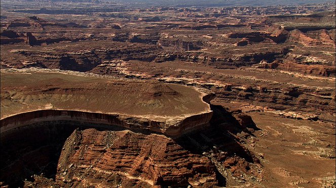 Wings Over Grand Canyon - Filmfotos