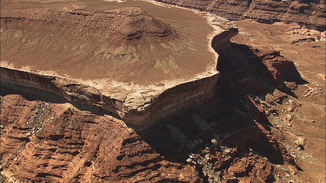 Úžasný Grand Canyon - Z filmu