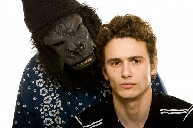 The Ape - Promoción - James Franco
