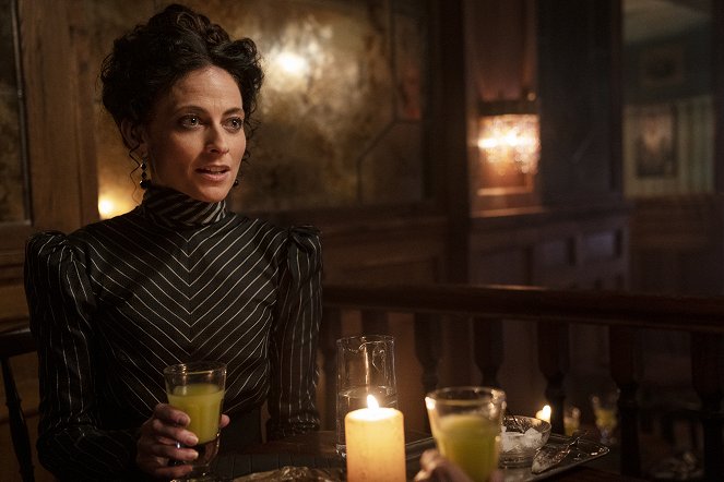The Alienist - Belly of the Beast - Photos