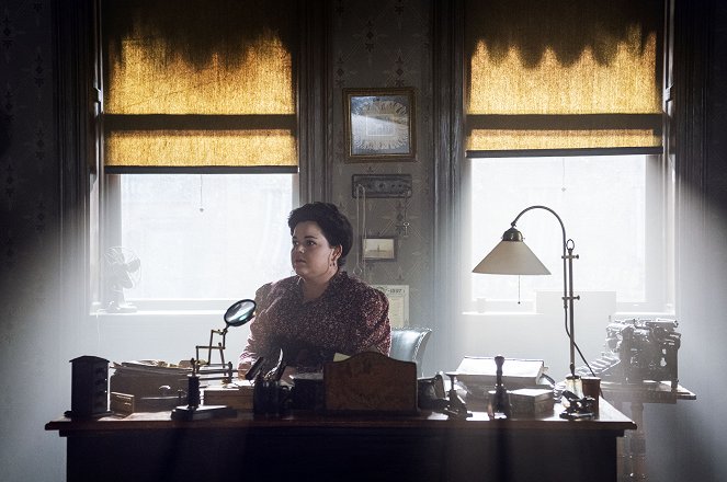 The Alienist - Belly of the Beast - Photos